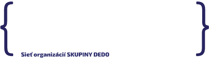 Sieť organizácií skupiny dedo