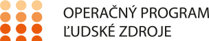 Operačný program ľudské zdroje